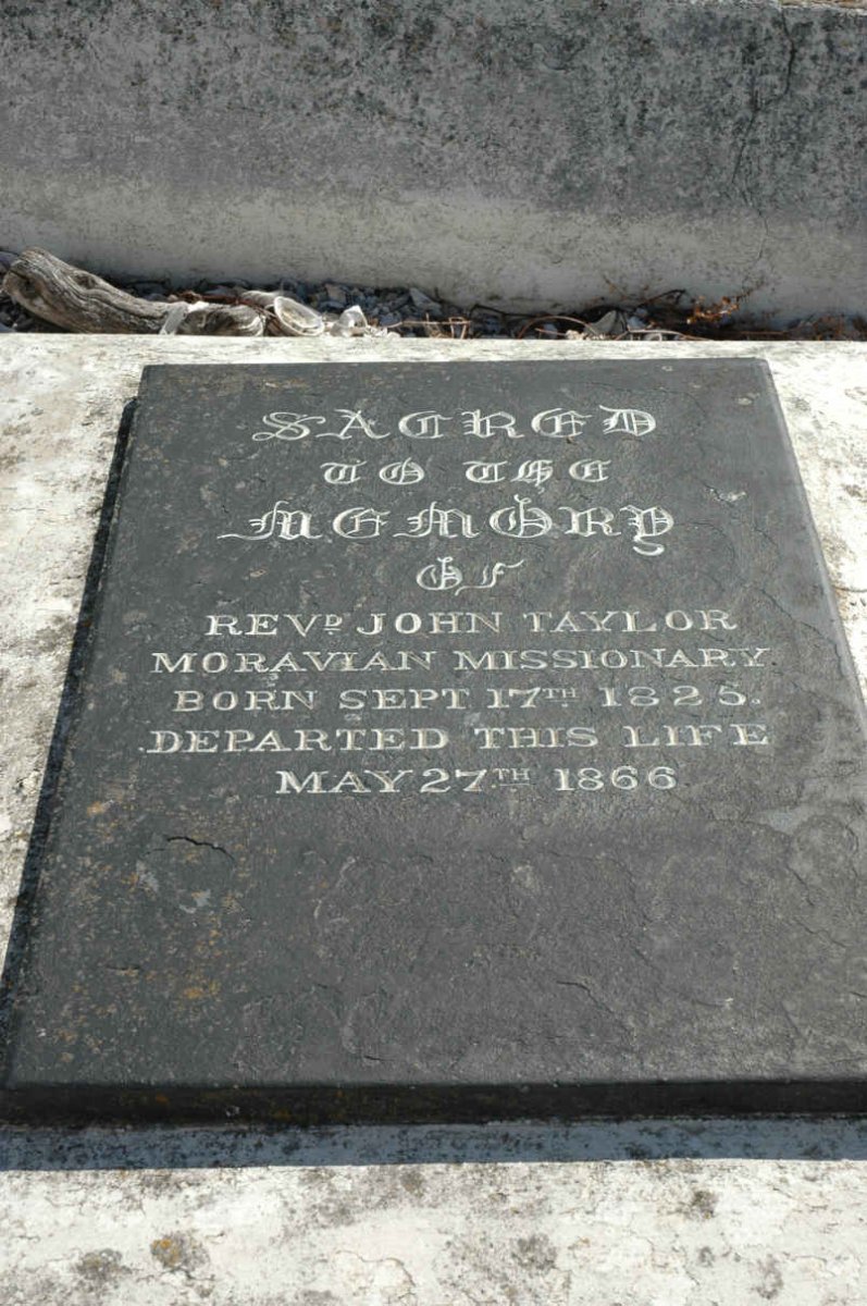 TAYLOR John 1826-1866