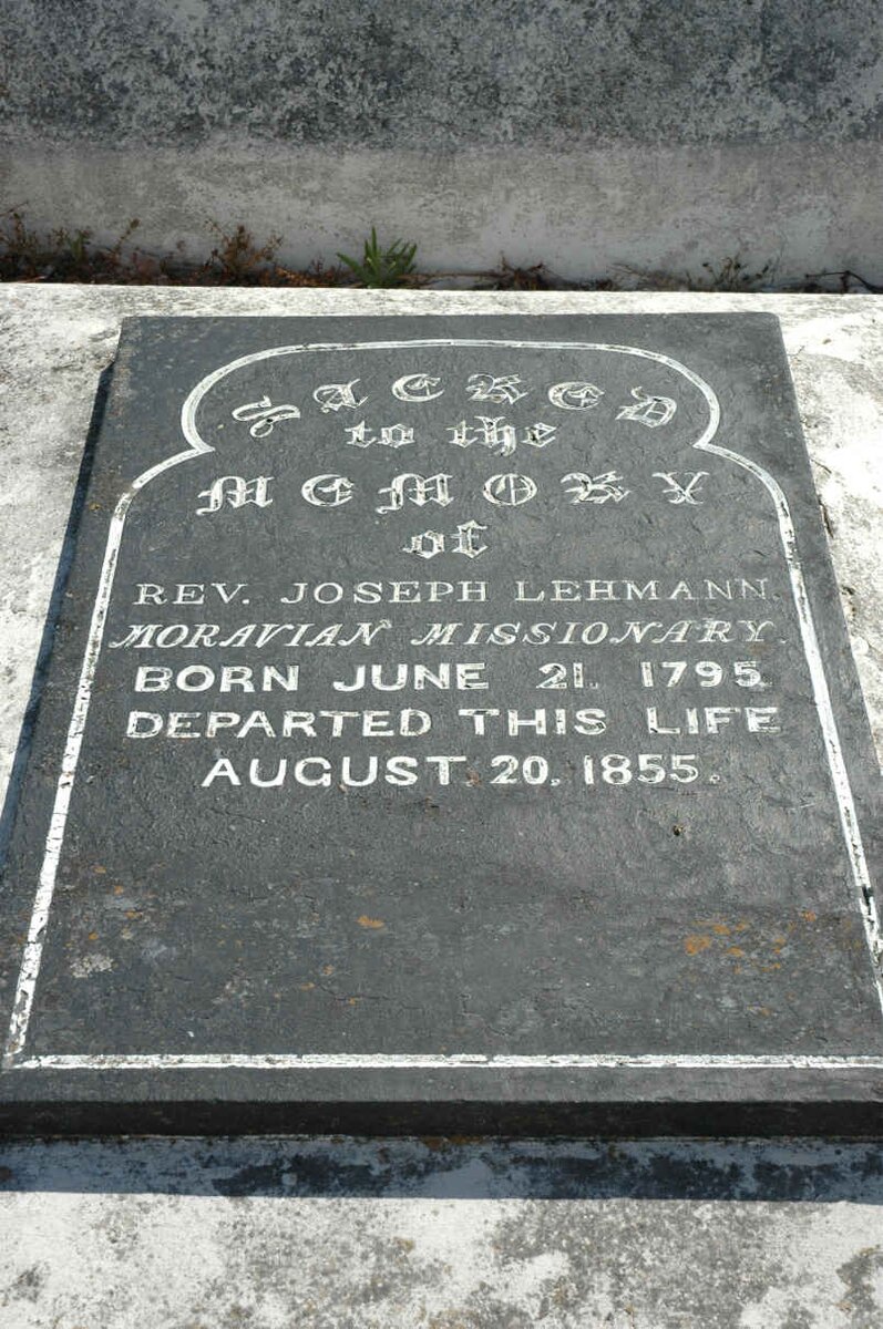 LEHMANN Joseph 1795-1855