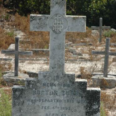 TUBB Burton -1892