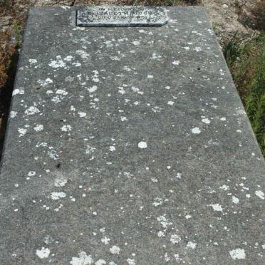 MOORE Elizabeth -1920 