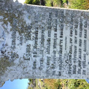 HUGO Louis 1846-1907