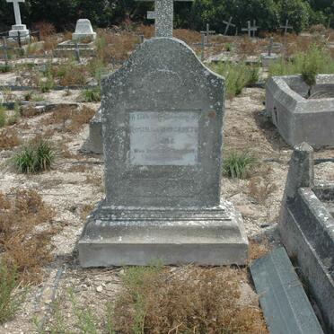 LANZ Rosina Margarete -1897