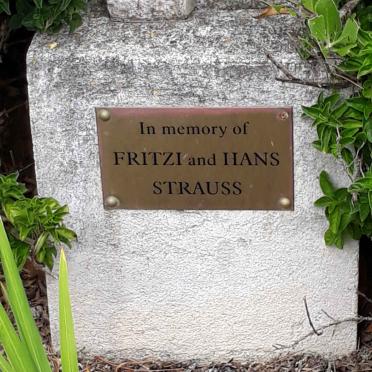 STRAUSS Fritzi :: STRAUSS Hans