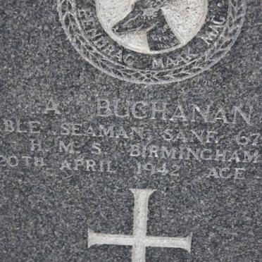 BUCHANAN A. -1942