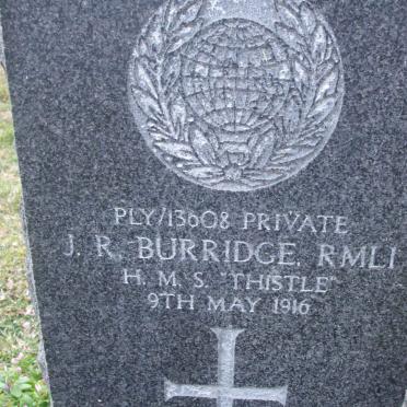 BURRIDGE J.R. -1916