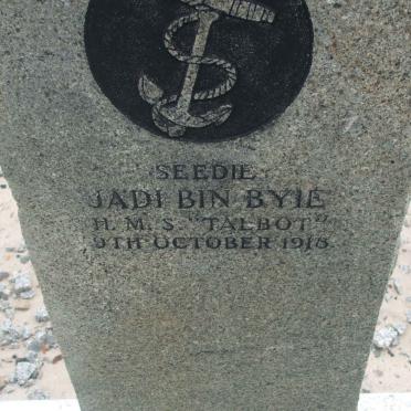 BYIE Jadi, Bin -1918