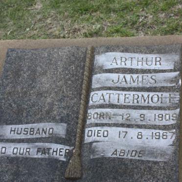 CATTERMOLE Arthur James 1909-1967