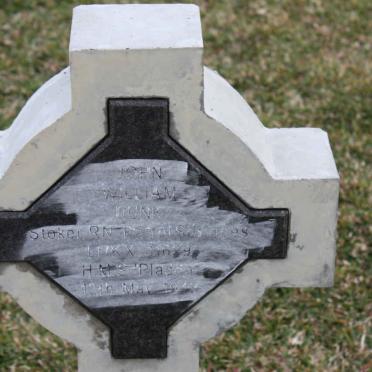 DUNK John William -1942