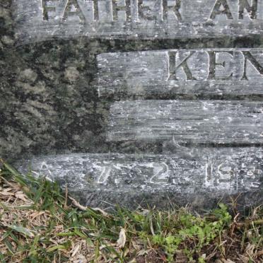 DICK Kenneth E. 1932-1986