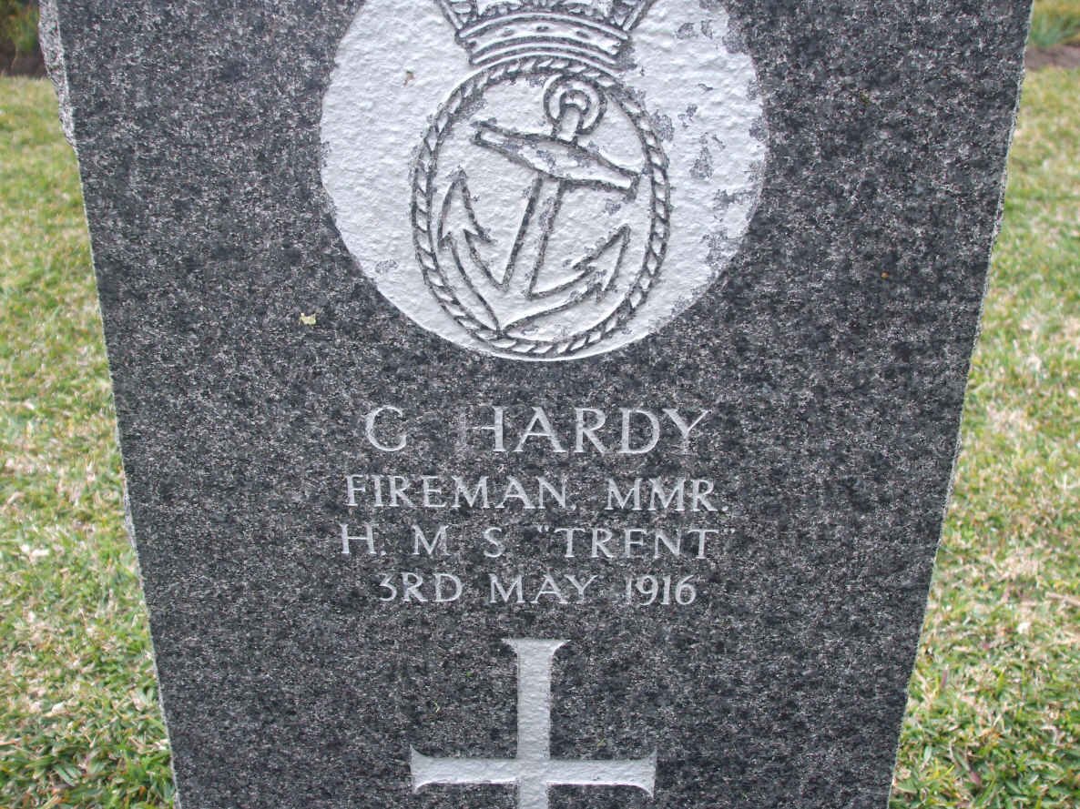 HARDY G. -1916