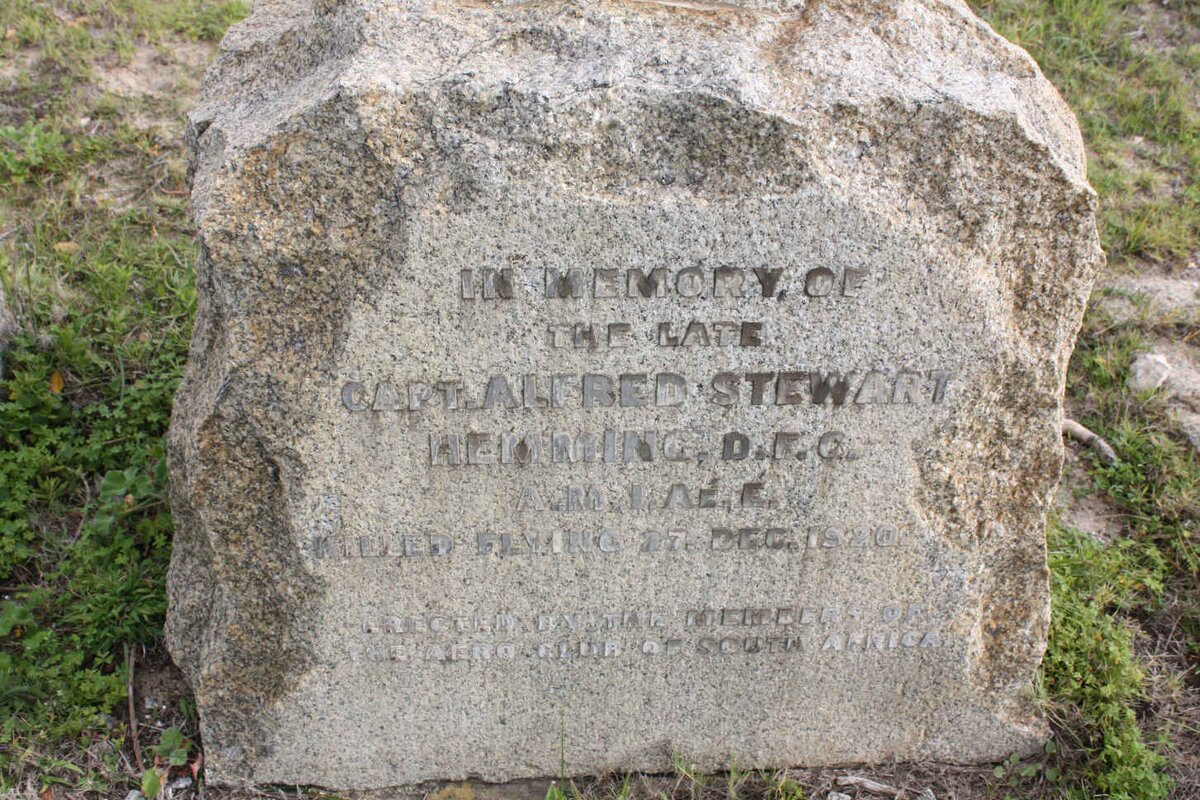 HEMMING Alfred Stewart -1920