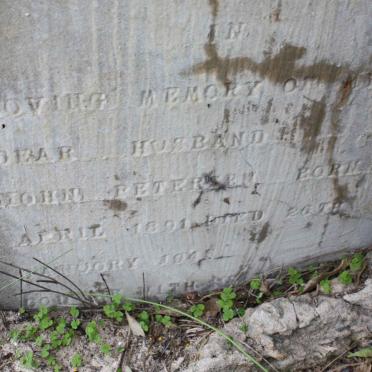 PETERSEN John 1891-194?