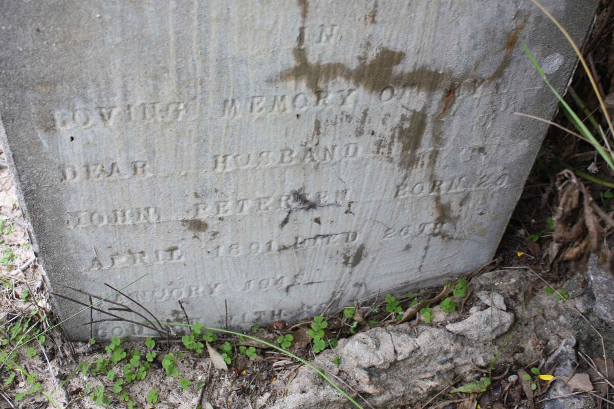 PETERSEN John 1891-194?