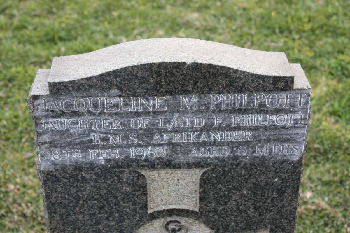 PHILPOTT Jacqueline M. -1963