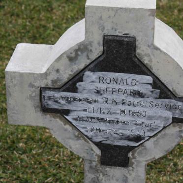 SHEPPARD Ronald -1943