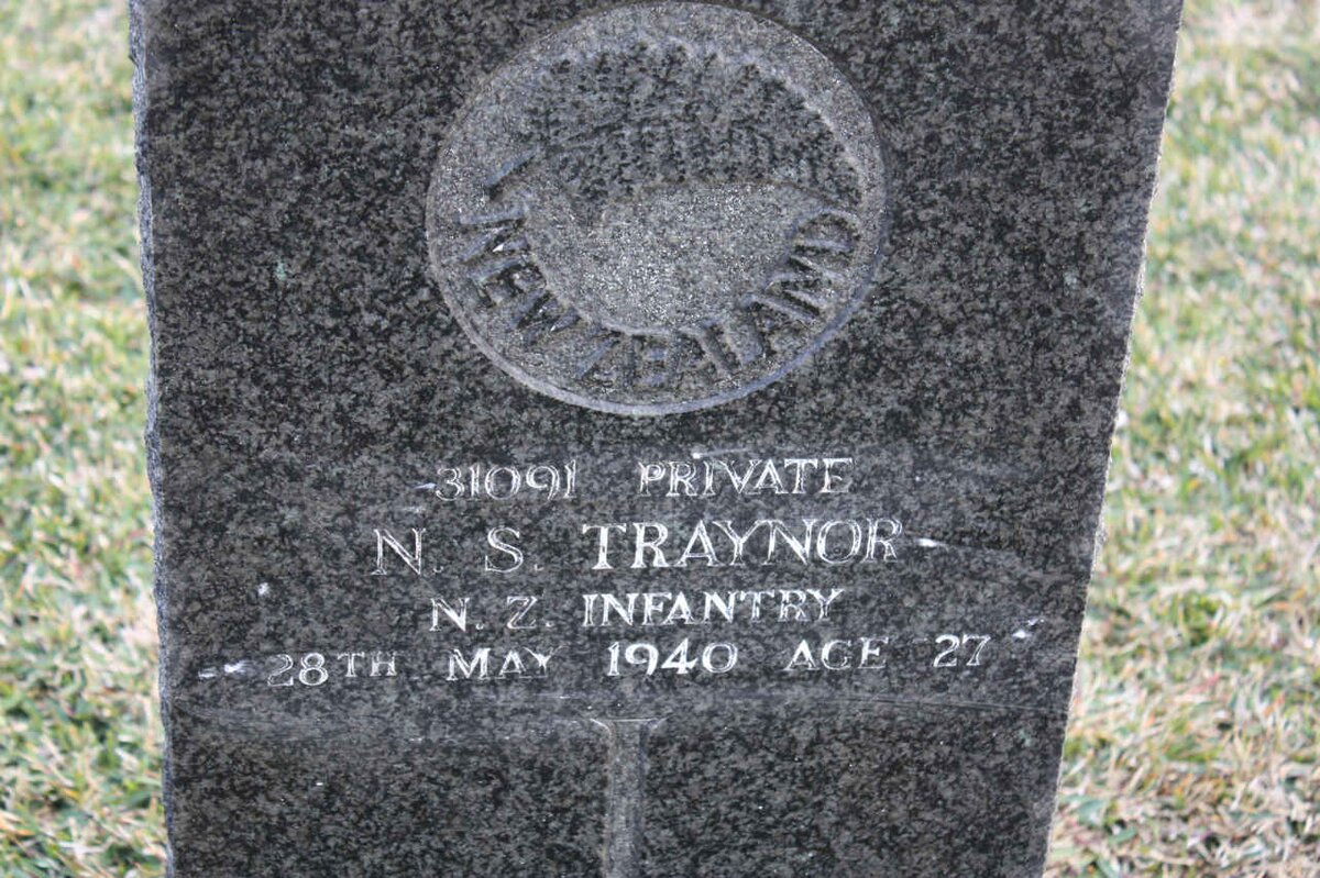 TRAYNOR N.S. -1940
