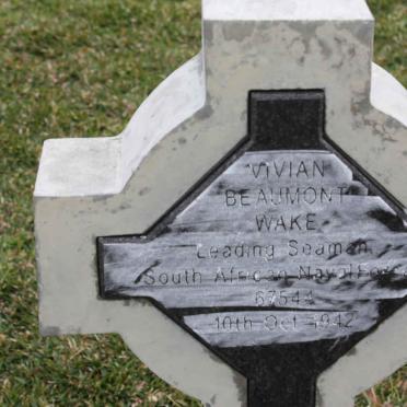 WAKE Vivian Beaumont -1942