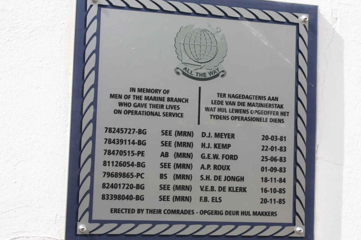 16. Naval War Memorial