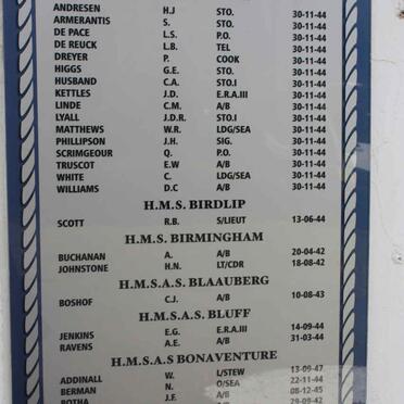 04. Naval War Memorial