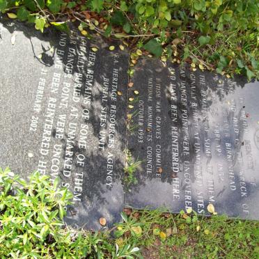 05. Monument for men who died in H.M.S. BIRKENHEAD