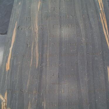 CHARNOGH George -1814