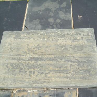 CARROLL Dacres -1846