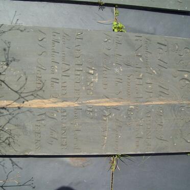 GARDNER T.P. -1821 :: GARDNER Mary Helen -1818