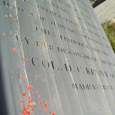 KENNY Maria Oceana -1830