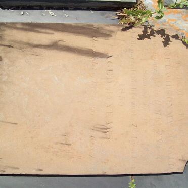 MACDONALD George Davidson -1855