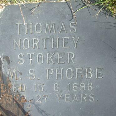 NORTHEY Thomas -1896