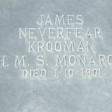 NEVERFEAR James -1901