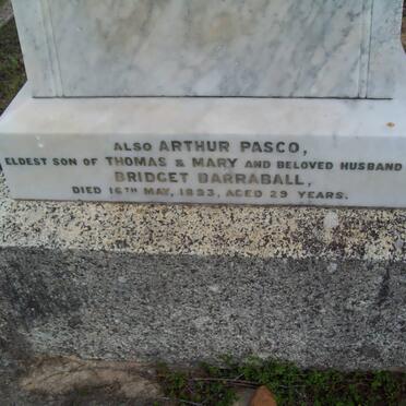 PASCO Arthur -1893