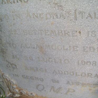 PASCUCCI Marino 1882-1908