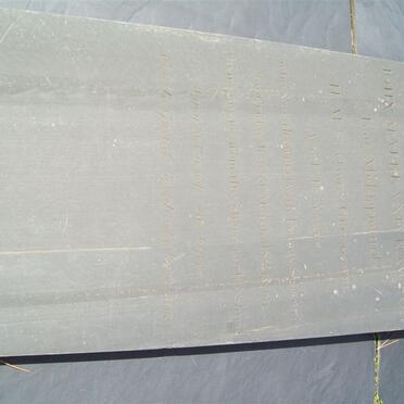 RAWSON John Markland -1826