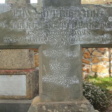 RICHARDS Edward T. -1?34