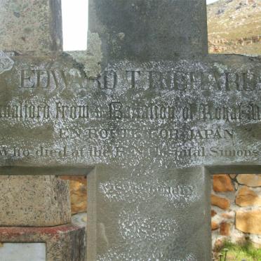 RICHARDS Edward T. -1?34