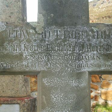 RICHARDS Edward T. -1?34