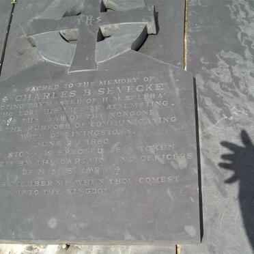 SEVECKE Charles B. -1860