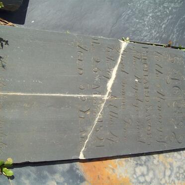 SAVORY Richard -1821