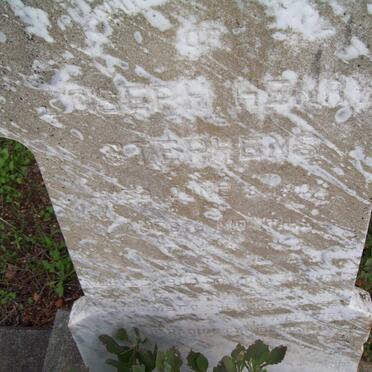 STEPHENS Joseph Henry