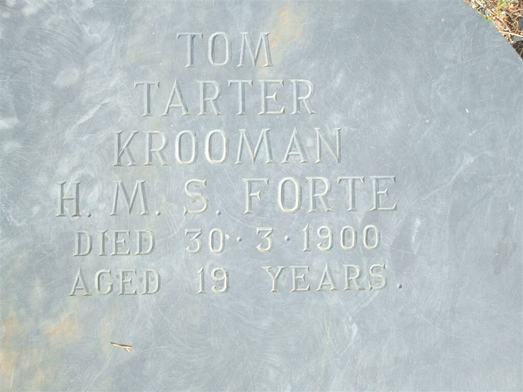 TARTER Tom -1900