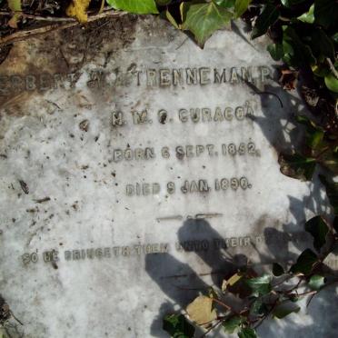 TRENNEMAN Herbert W.A. -1852-1890