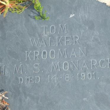 WALKER Tom -1901