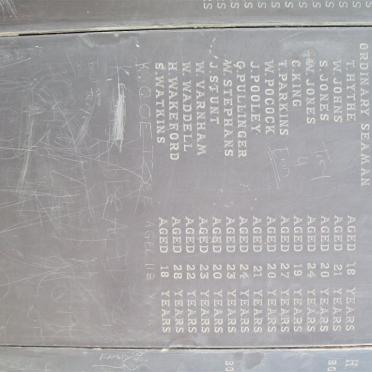 Monument for men buried at sea_10