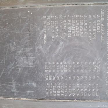 Monument for men buried at sea_09