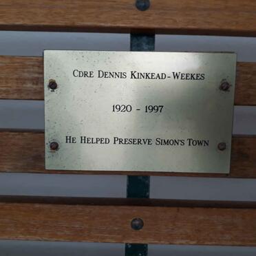 Western Cape, CAPE TOWN, Simonstown, Simon's Town Museum, Memorials