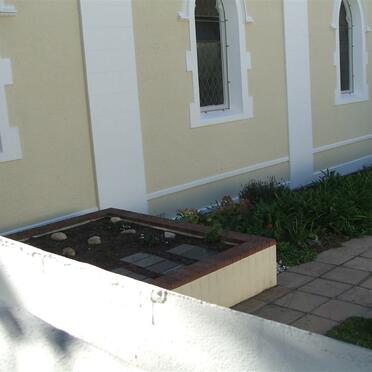 5. Overview of the garden
