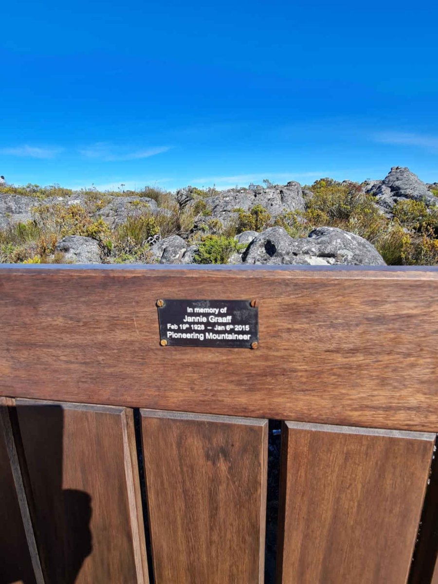 GRAAFF Jannie 1928-2015