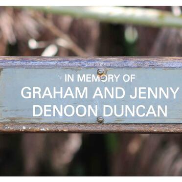 DUNCAN Graham, DENOON & Jenny