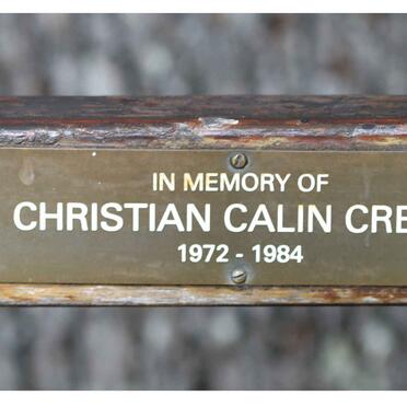 CRETU Christian Calin 1972-1984